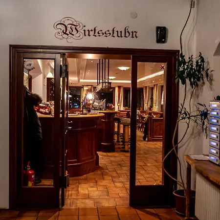 Gasthof Schönmoosalm *