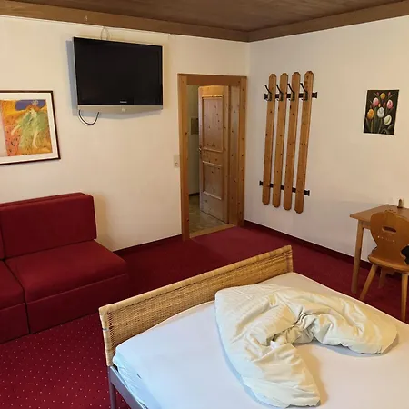 Schoenmoosalm Πανδοχείο