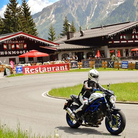 Gasthof Schönmoosalm *