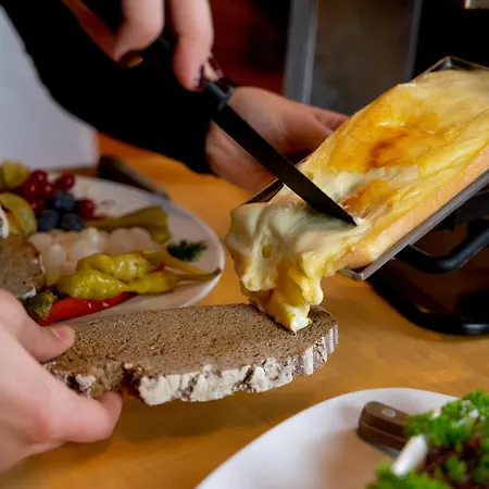 Schoenmoosalm Πανδοχείο *