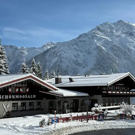Schoenmoosalm Krimml