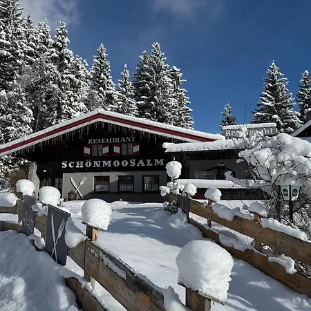 Schoenmoosalm Krimml