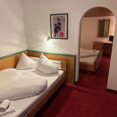 Schönmoosalm Värdshus Krimml