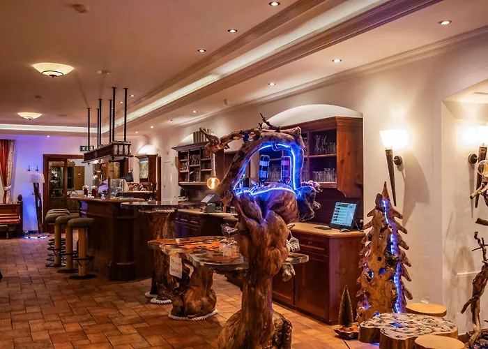 Schönmoosalm Värdshus Krimml