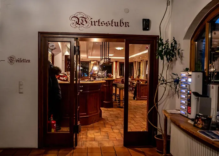 Värdshus Schönmoosalm *