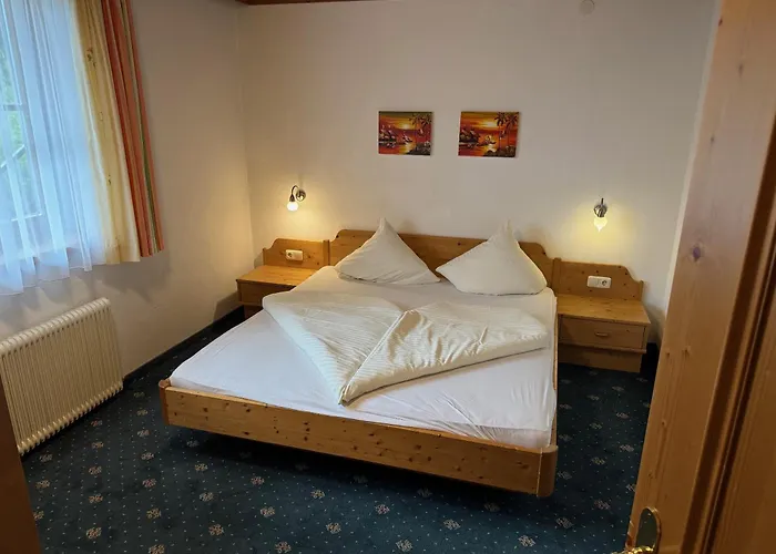 Värdshus Schönmoosalm Krimml