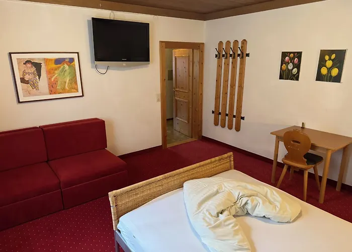 Schönmoosalm Värdshus