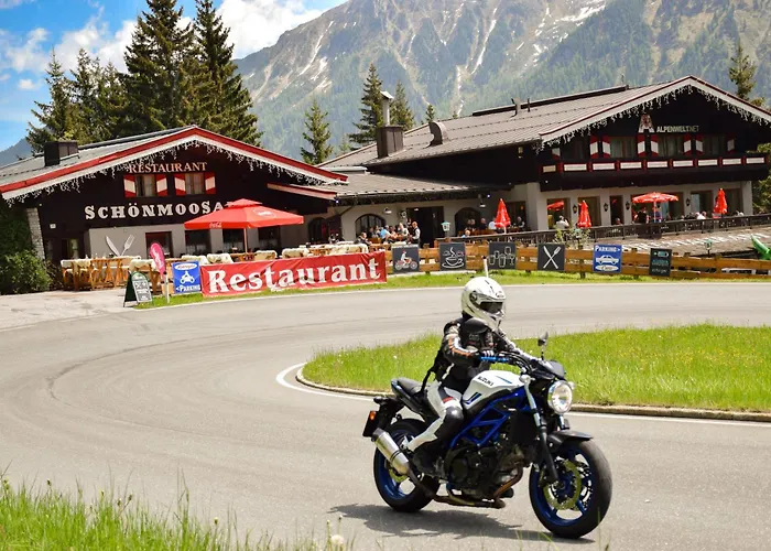 Värdshus Schönmoosalm *