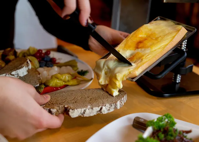 Schönmoosalm Värdshus *