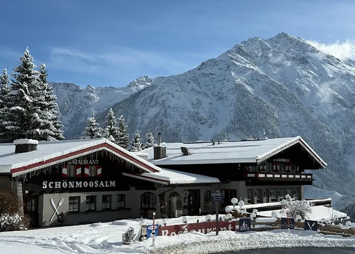 Schönmoosalm Krimml