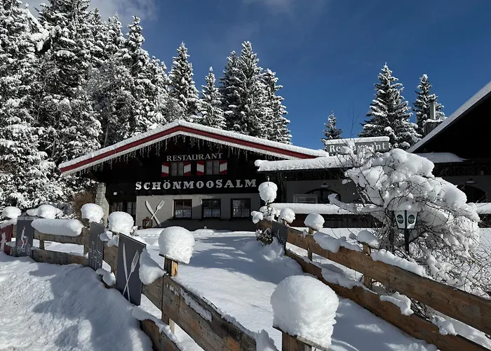 Schönmoosalm Krimml