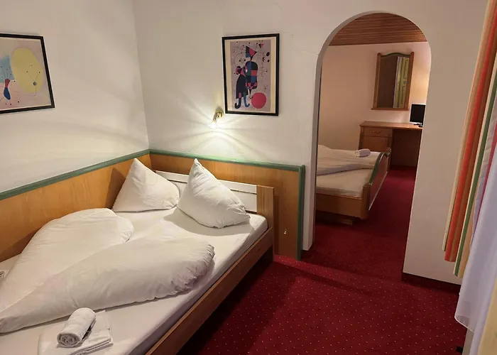 Schönmoosalm Värdshus Krimml