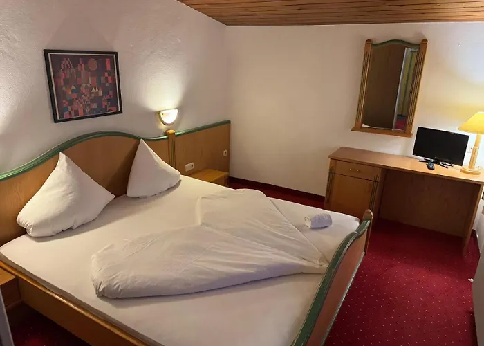 Värdshus Schönmoosalm