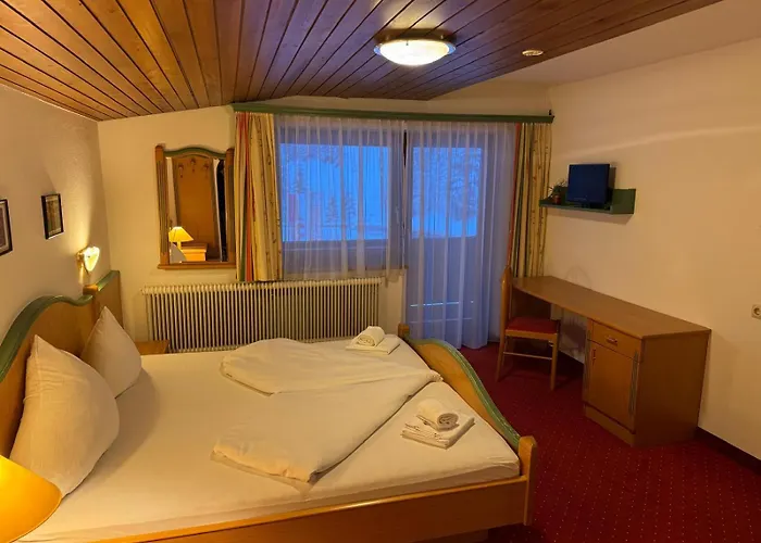 Värdshus Schönmoosalm