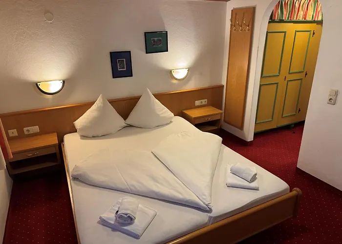 Schönmoosalm Värdshus Krimml