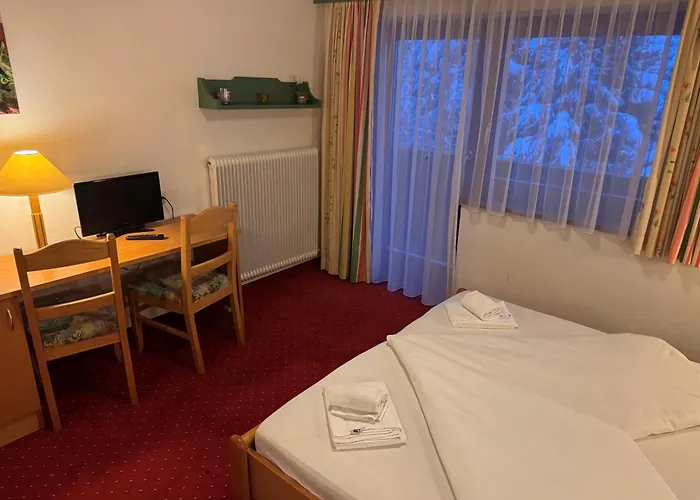 Värdshus Schönmoosalm *